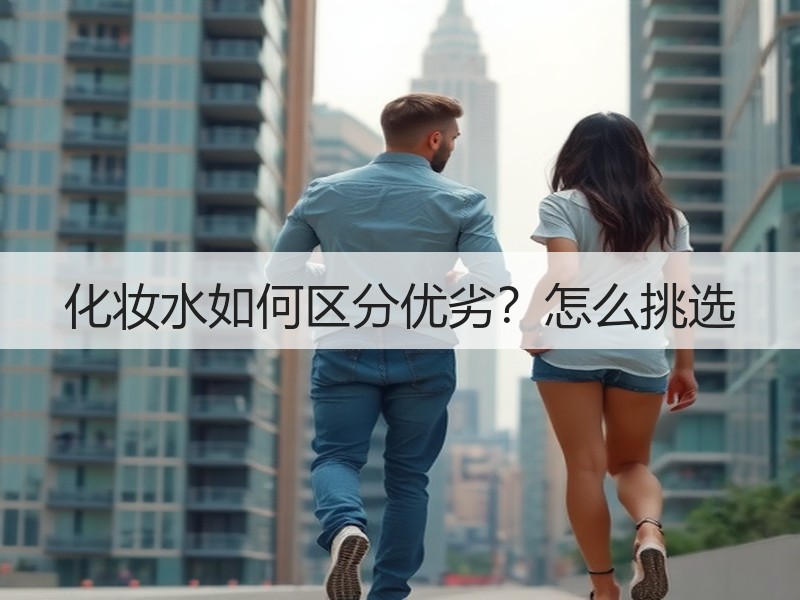 化妆水如何区分优劣？怎么挑选