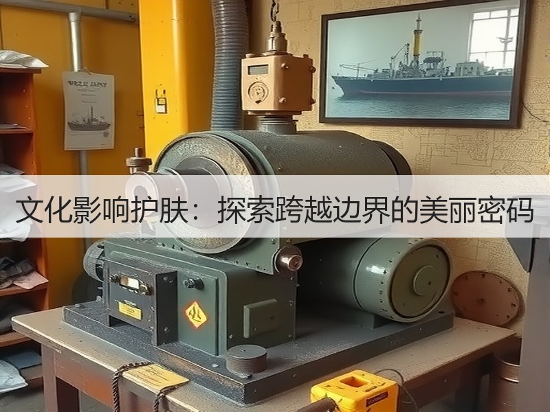 文化影响护肤：探索跨越边界的美丽密码