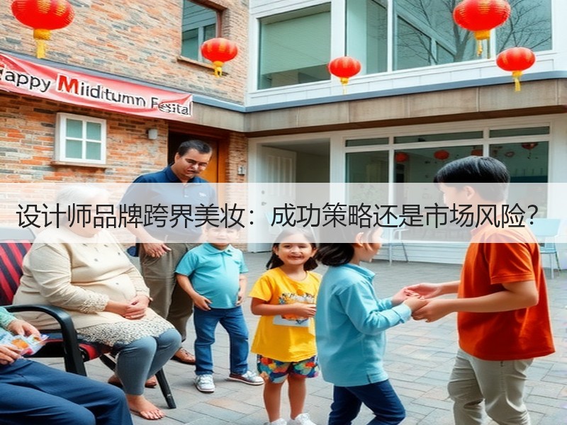 设计师品牌跨界美妆：成功策略还是市场风险