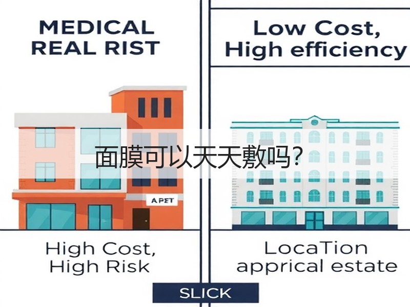 面膜可以天天敷吗？