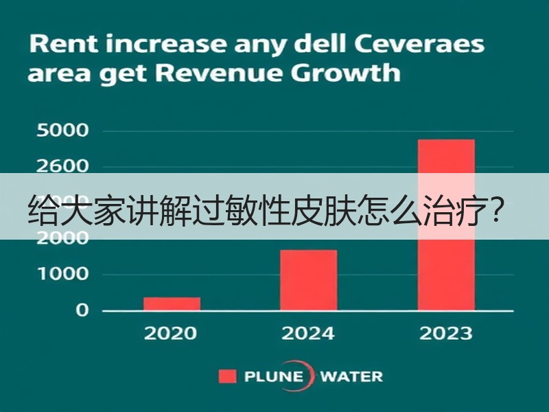 给大家讲解过敏性皮肤怎么治疗？