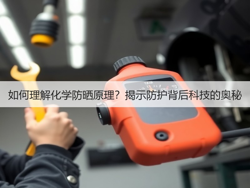 如何理解化学防晒原理？揭示防护背后科技的