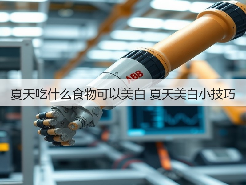 夏天吃什么食物可以美白 夏天美白小技巧