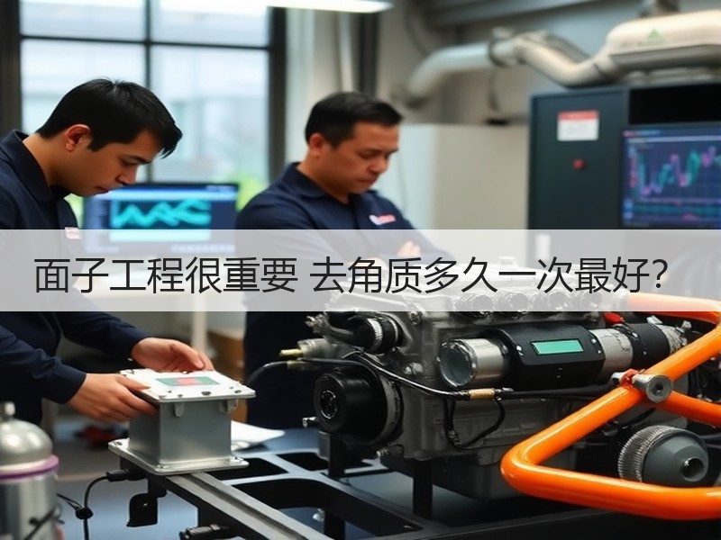 面子工程很重要 去角质多久一次最好？