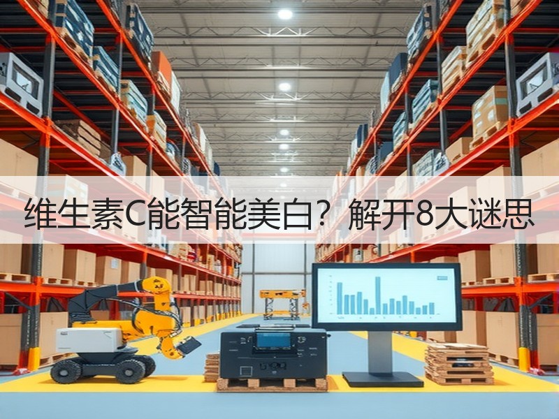 维生素C能智能美白？解开8大谜思