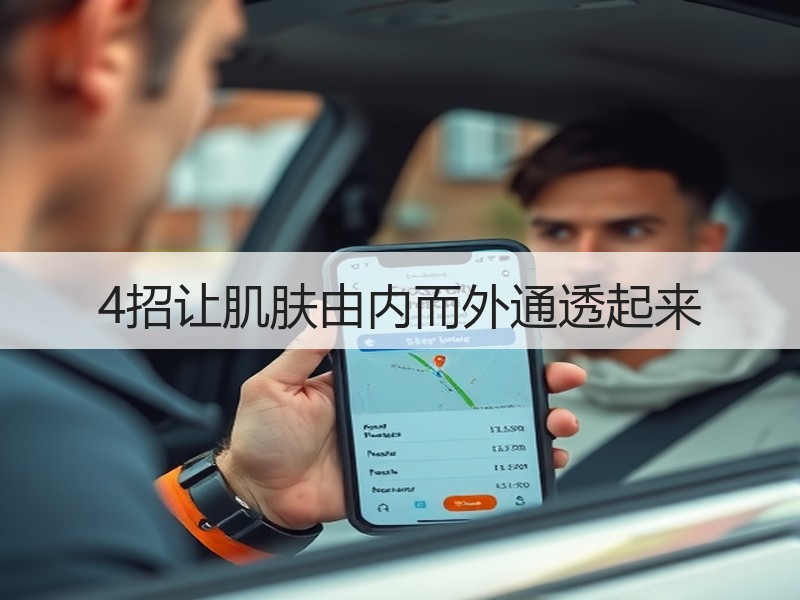 4招让肌肤由内而外通透起来
