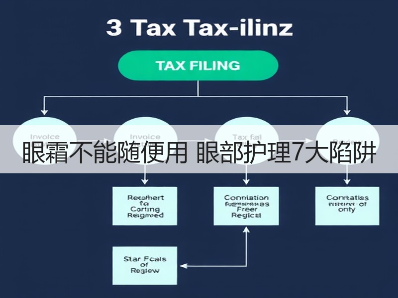 眼霜不能随便用 眼部护理7大陷阱