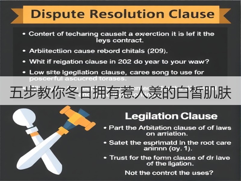 五步教你冬日拥有惹人羡的白皙肌肤
