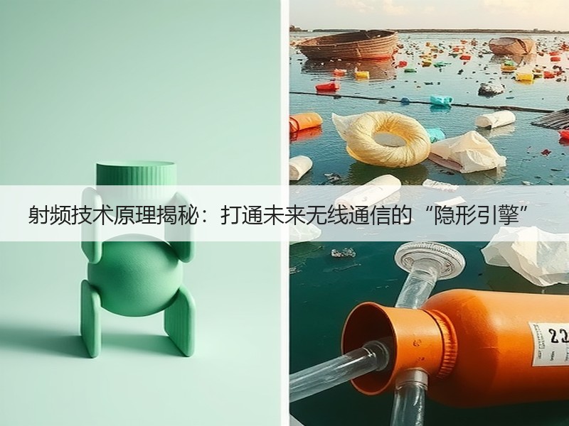 射频技术原理揭秘：打通未来无线通信的“隐