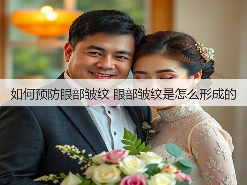 如何预防眼部皱纹 眼部皱纹是怎么形成的