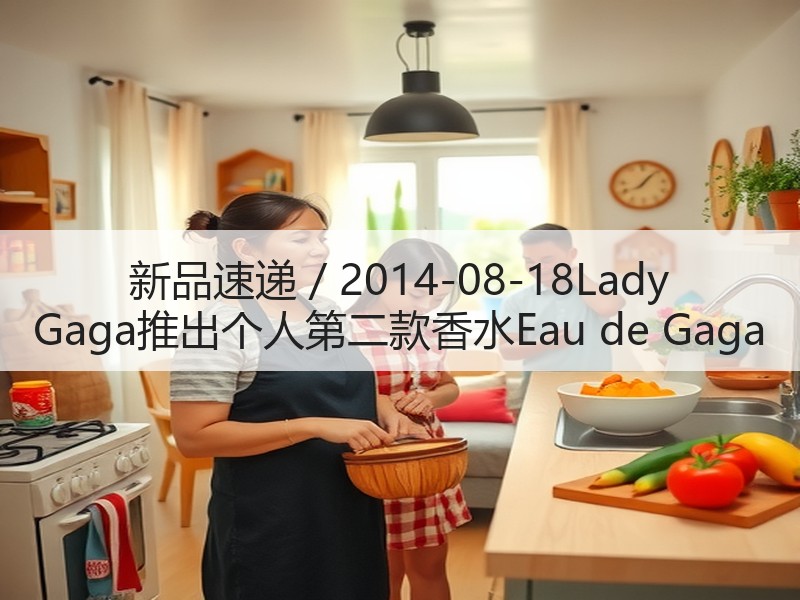 新品速递 / 2014-08-18Lad