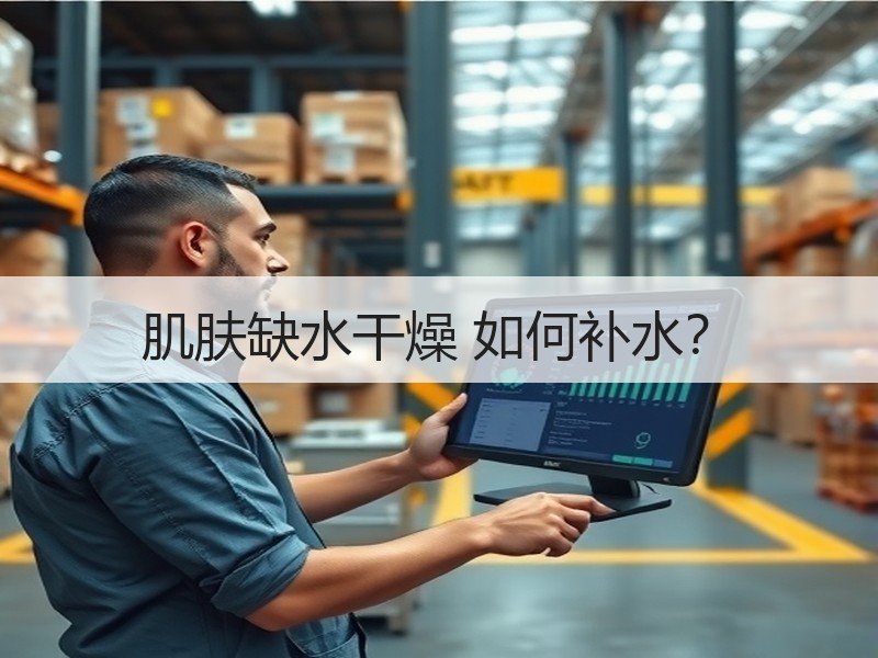 肌肤缺水干燥 如何补水？