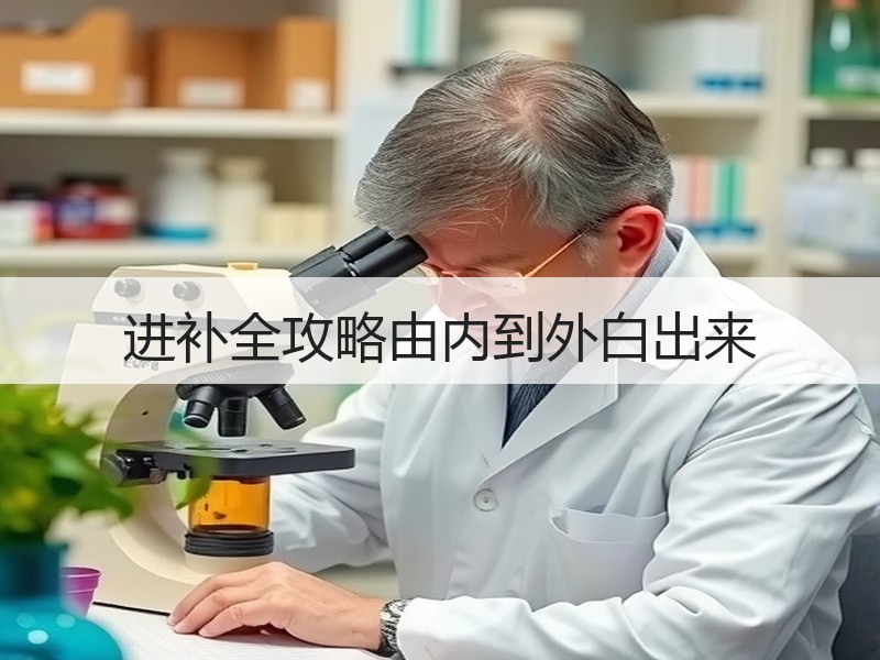 进补全攻略由内到外白出来