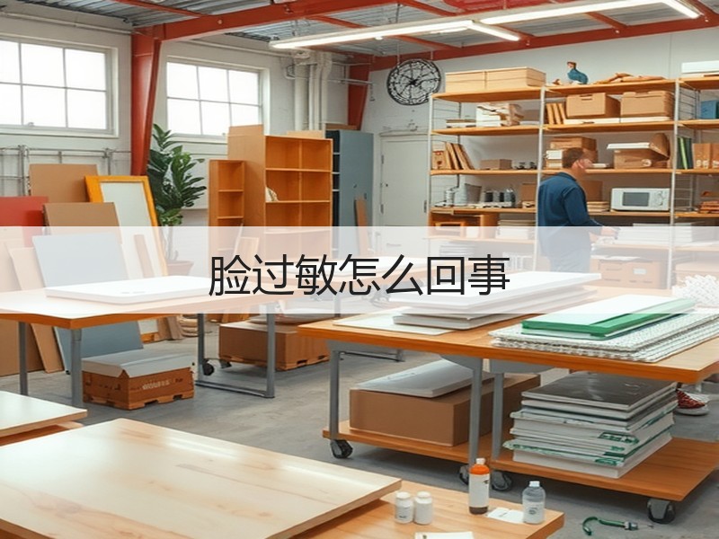 脸过敏怎么回事