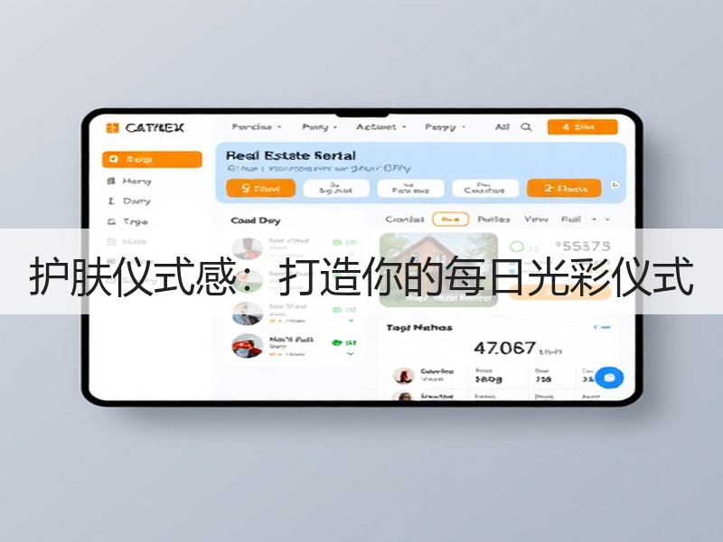 护肤仪式感：打造你的每日光彩仪式