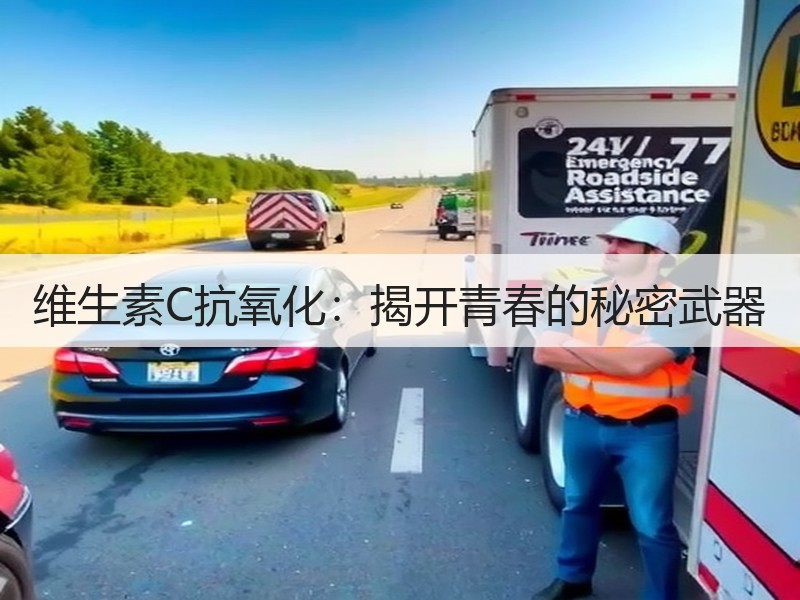 维生素C抗氧化：揭开青春的秘密武器