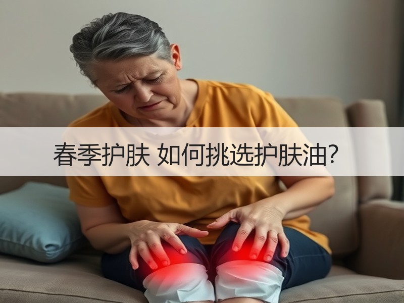春季护肤 如何挑选护肤油？