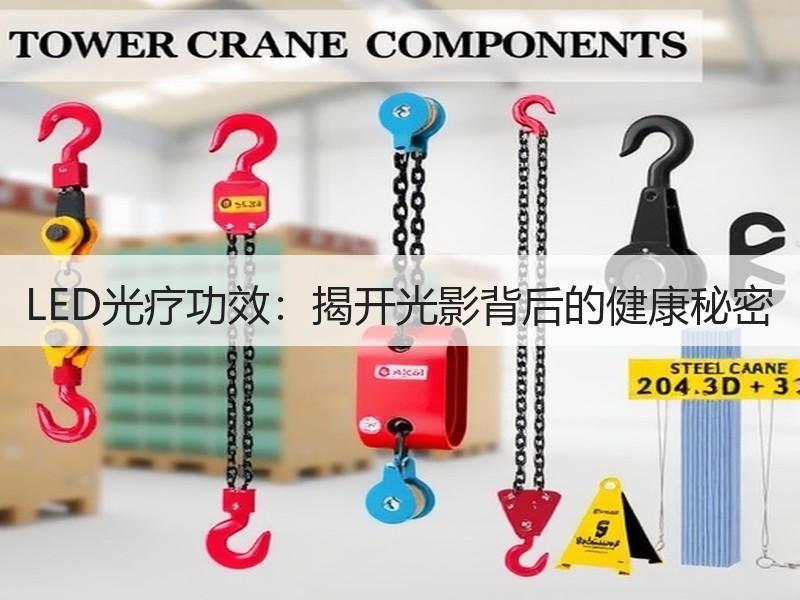 LED光疗功效：揭开光影背后的健康秘密