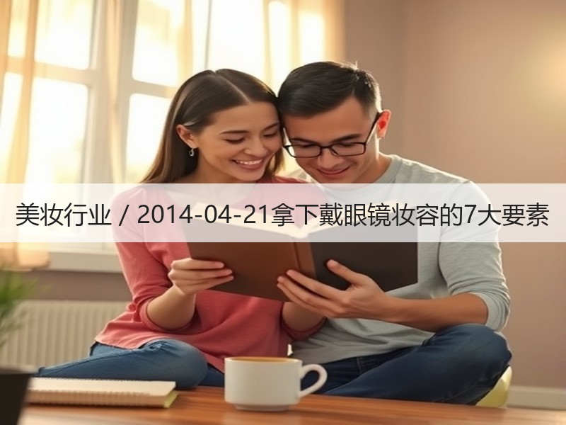 美妆行业 / 2014-04-21拿下戴