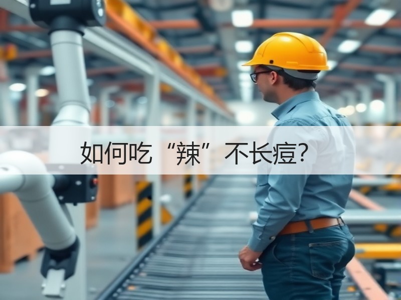 如何吃“辣”不长痘？
