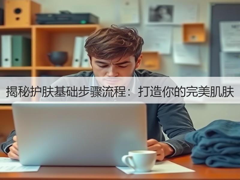 揭秘护肤基础步骤流程：打造你的完美肌肤