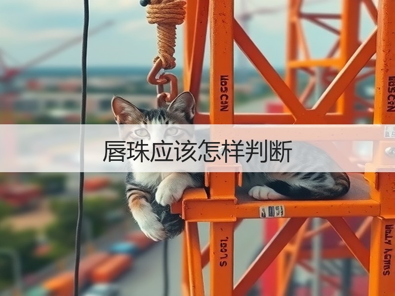 唇珠应该怎样判断