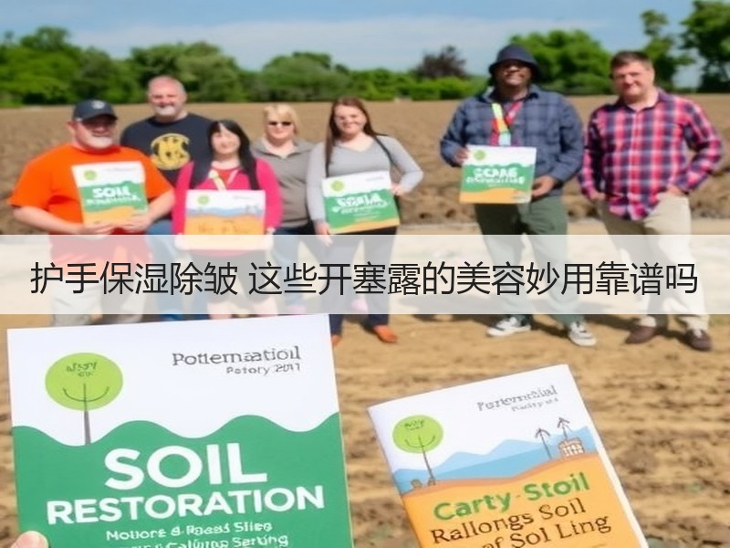 护手保湿除皱 这些开塞露的美容妙用靠谱吗