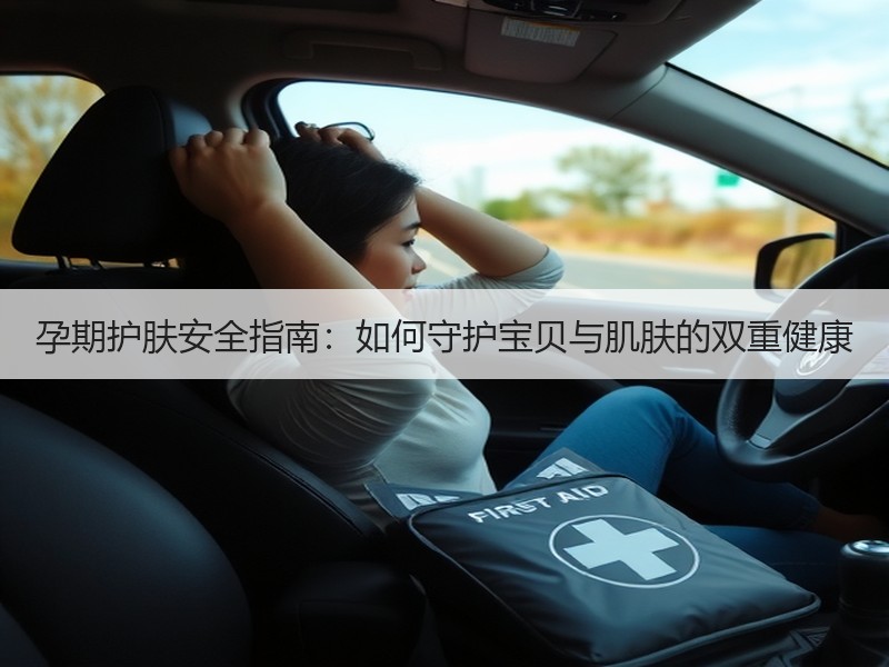 孕期护肤安全指南：如何守护宝贝与肌肤的双