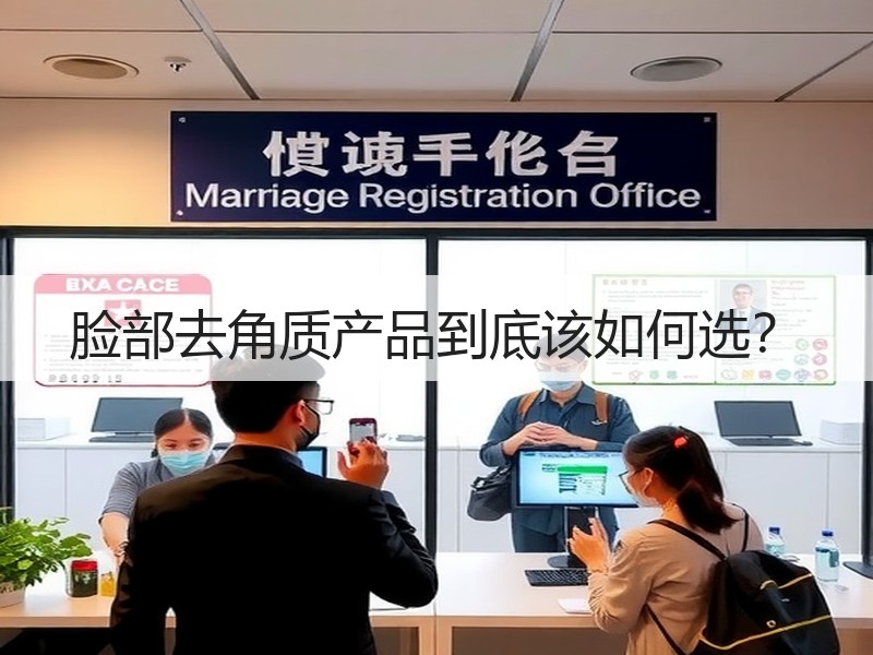 脸部去角质产品到底该如何选？