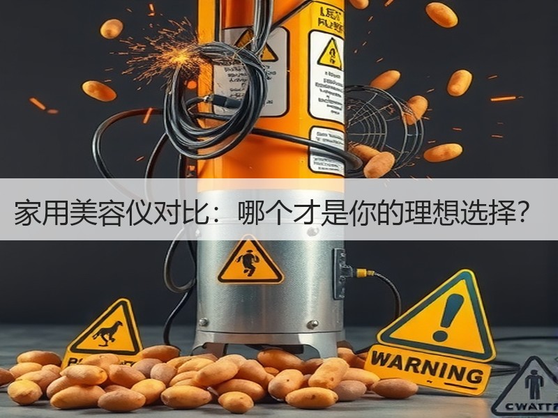 家用美容仪对比：哪个才是你的理想选择？