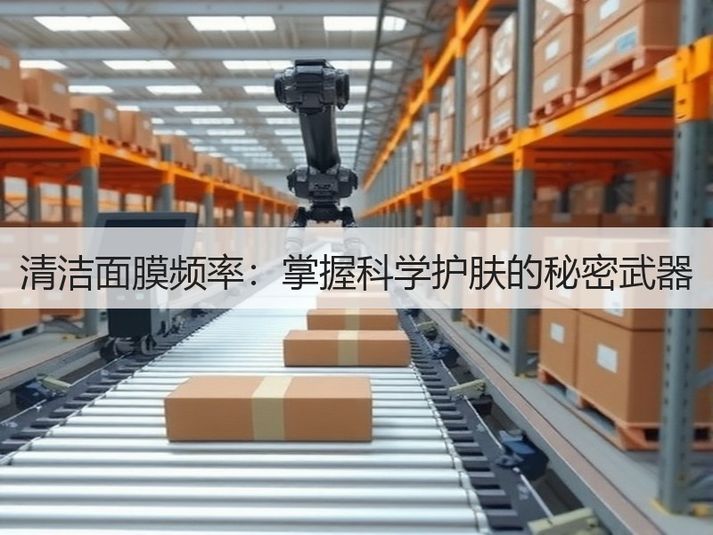 清洁面膜频率：掌握科学护肤的秘密武器