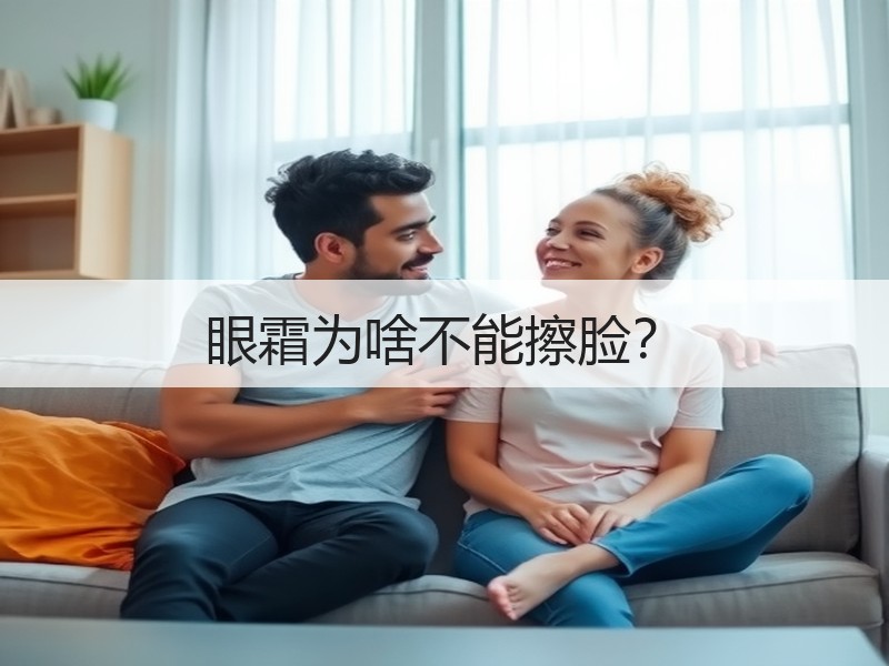 眼霜为啥不能擦脸？