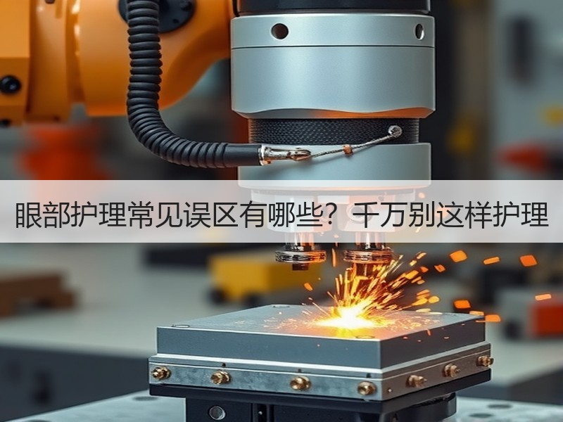 眼部护理常见误区有哪些？千万别这样护理