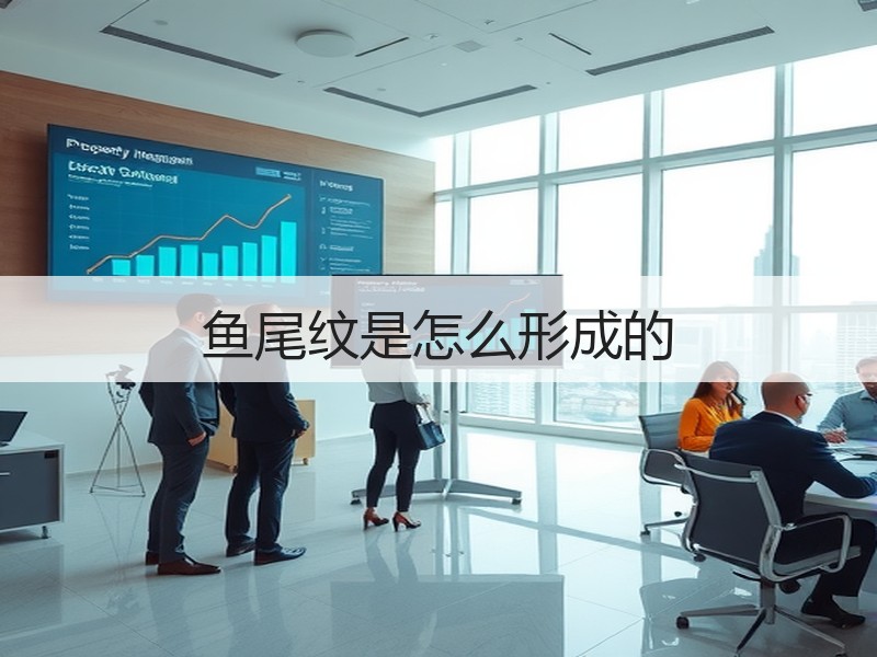 鱼尾纹是怎么形成的