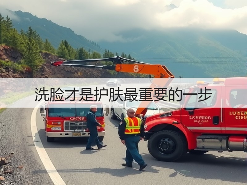 洗脸才是护肤最重要的一步