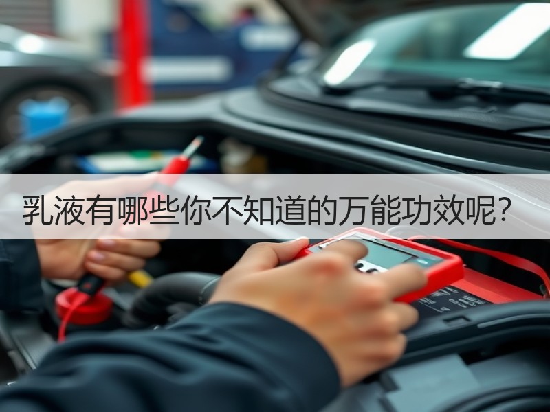 乳液有哪些你不知道的万能功效呢？