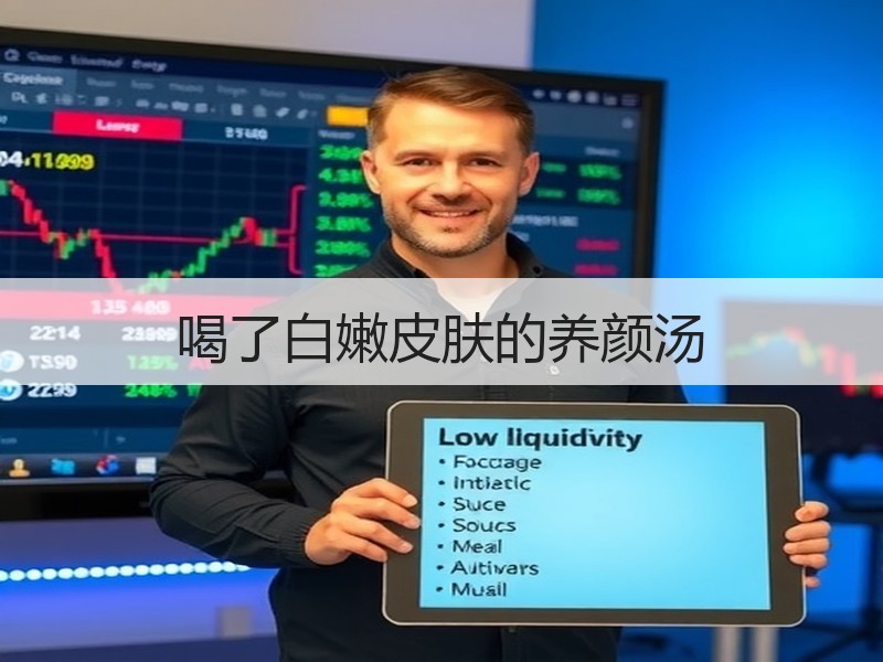 喝了白嫩皮肤的养颜汤