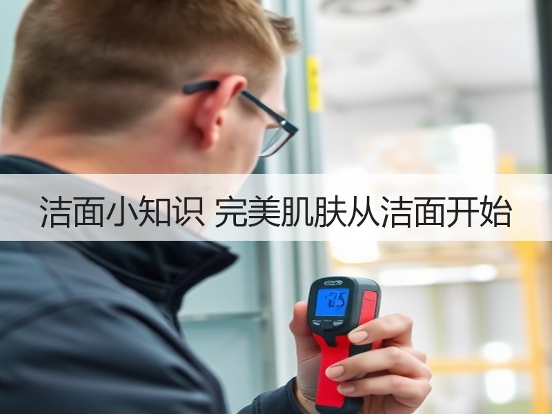 洁面小知识 完美肌肤从洁面开始