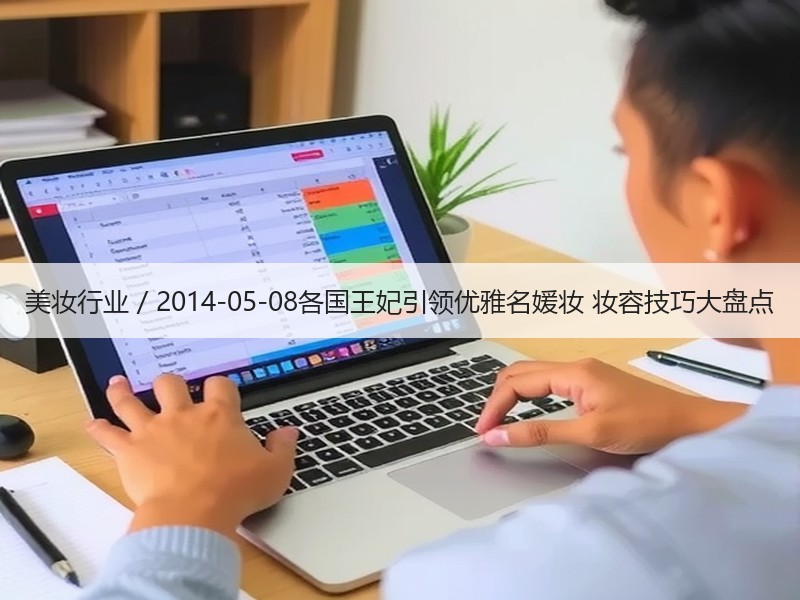 美妆行业 / 2014-05-08各国王