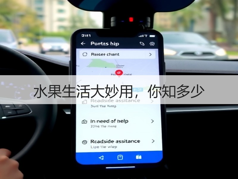 水果生活大妙用，你知多少