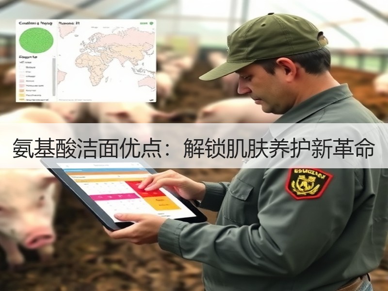 氨基酸洁面优点：解锁肌肤养护新革命