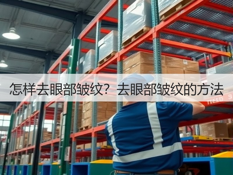 怎样去眼部皱纹？去眼部皱纹的方法