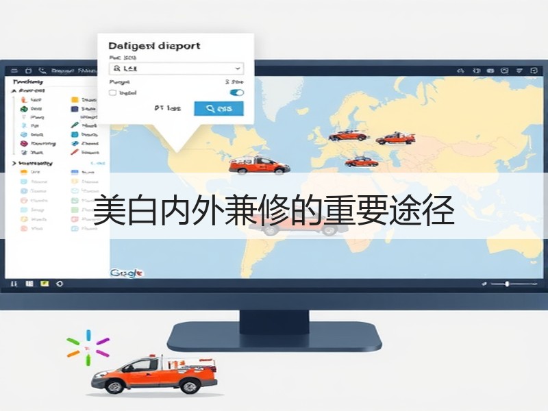 美白内外兼修的重要途径