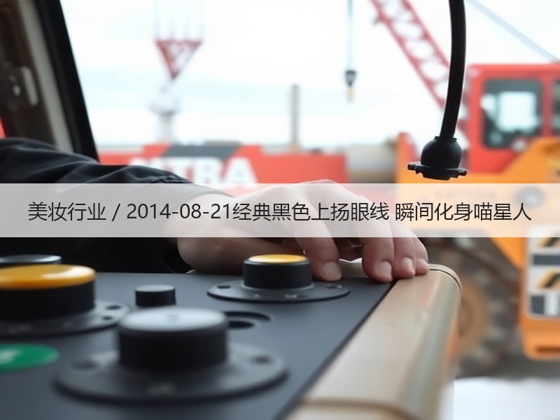 美妆行业 / 2014-08-21经典黑