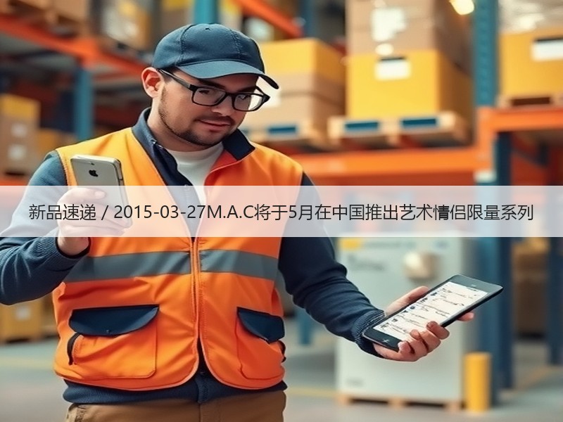 新品速递 / 2015-03-27M.A