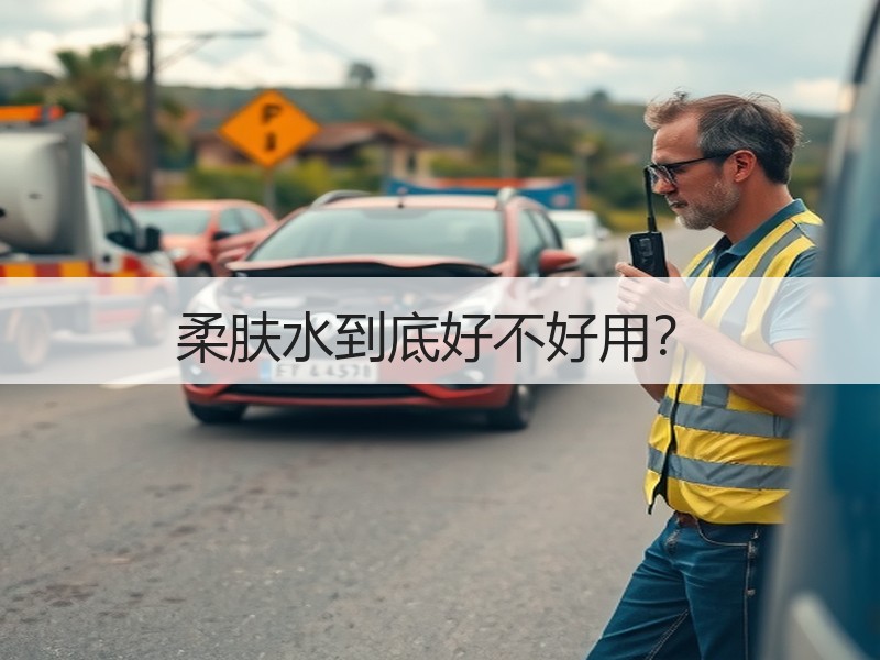 柔肤水到底好不好用？