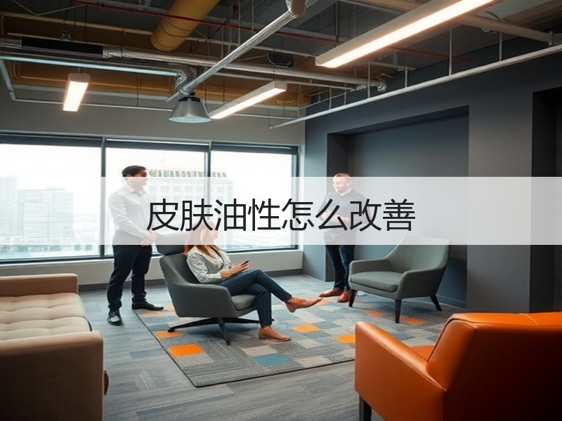 皮肤油性怎么改善