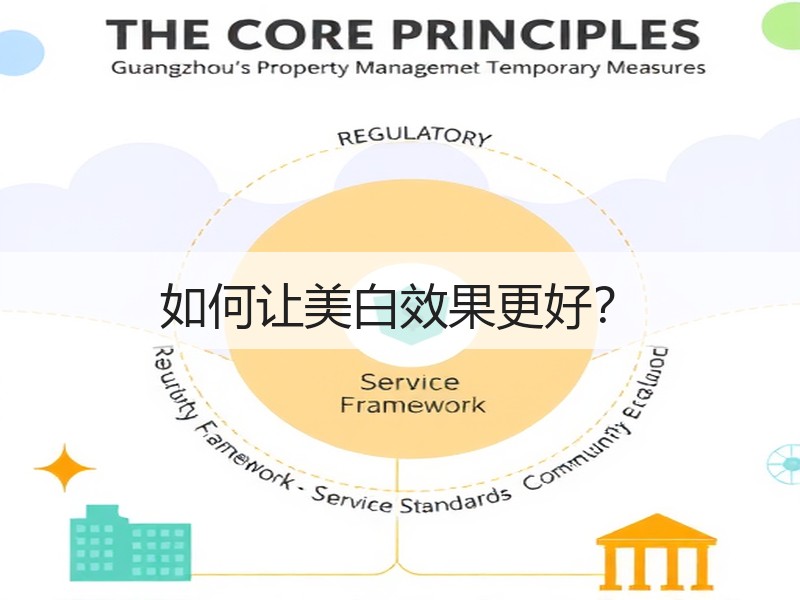 如何让美白效果更好？