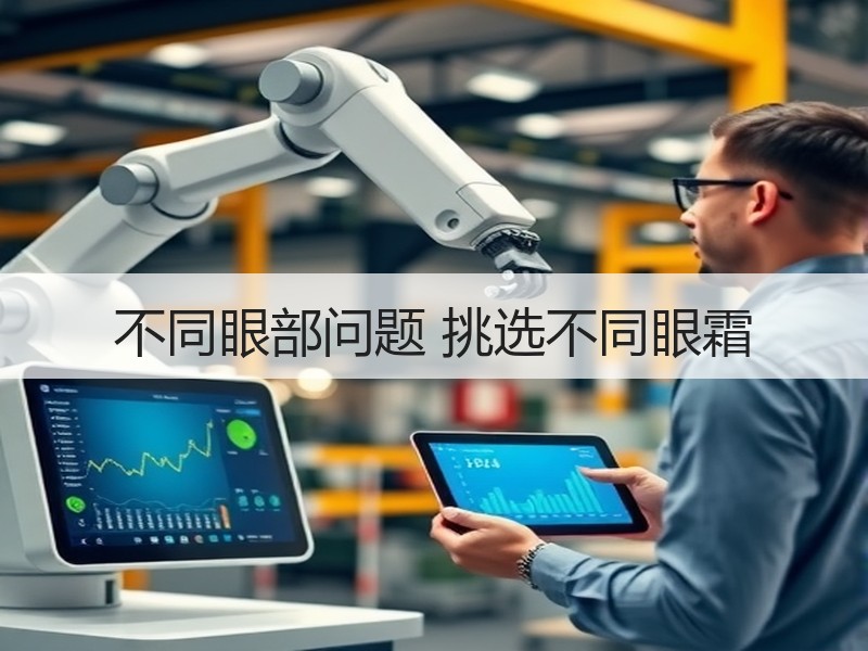 不同眼部问题 挑选不同眼霜