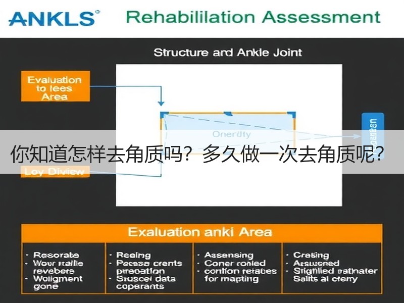 你知道怎样去角质吗？多久做一次去角质呢？